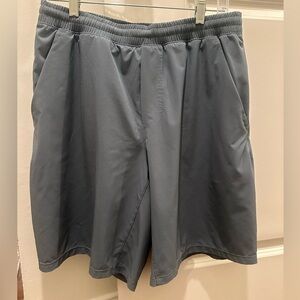 Lululemon men’s shorts 9” inseam